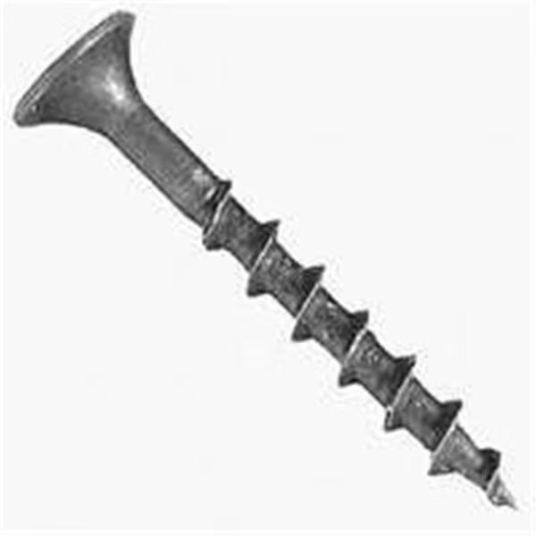 Drywall Screw, #6 x 1-1/4 in, Phillips Drive, Homestead, Mfr#: HO414948